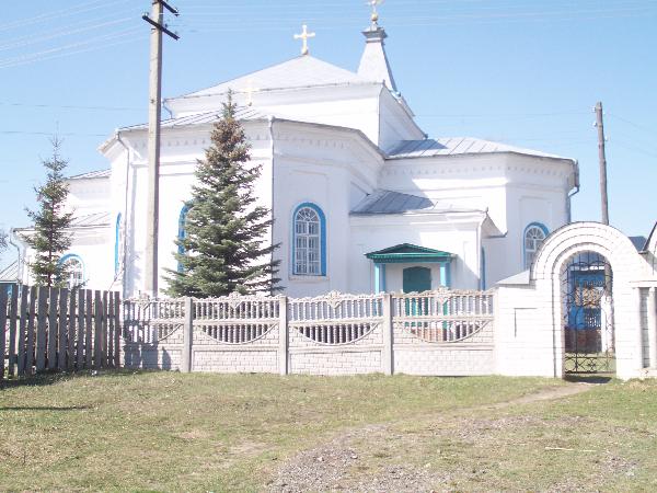 Михайлівська церква (с.Вертіївка)